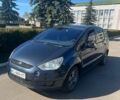 Серый Форд С-Макс, объемом двигателя 2 л и пробегом 370 тыс. км за 5000 $, фото 1 на Automoto.ua