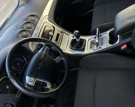 Серый Форд С-Макс, объемом двигателя 1.8 л и пробегом 214 тыс. км за 6199 $, фото 10 на Automoto.ua