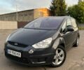 Сірий Форд С-Макс, об'ємом двигуна 2 л та пробігом 196 тис. км за 8700 $, фото 1 на Automoto.ua