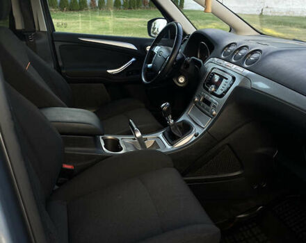 Серый Форд С-Макс, объемом двигателя 1.8 л и пробегом 214 тыс. км за 6199 $, фото 9 на Automoto.ua