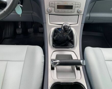 Серый Форд С-Макс, объемом двигателя 2 л и пробегом 184 тыс. км за 8799 $, фото 11 на Automoto.ua