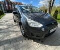 Серый Форд С-Макс, объемом двигателя 1.8 л и пробегом 320 тыс. км за 5700 $, фото 1 на Automoto.ua