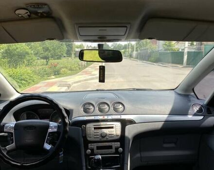 Серый Форд С-Макс, объемом двигателя 1.8 л и пробегом 317 тыс. км за 5700 $, фото 10 на Automoto.ua