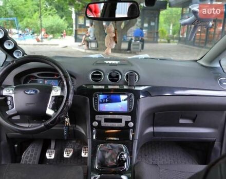 Сірий Форд С-Макс, об'ємом двигуна 2.5 л та пробігом 256 тис. км за 8500 $, фото 18 на Automoto.ua