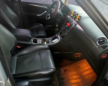 Сірий Форд С-Макс, об'ємом двигуна 2 л та пробігом 270 тис. км за 7500 $, фото 7 на Automoto.ua