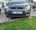 Сірий Форд С-Макс, об'ємом двигуна 2 л та пробігом 298 тис. км за 5500 $, фото 1 на Automoto.ua
