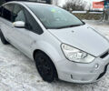 Серый Форд С-Макс, объемом двигателя 2 л и пробегом 300 тыс. км за 7000 $, фото 2 на Automoto.ua