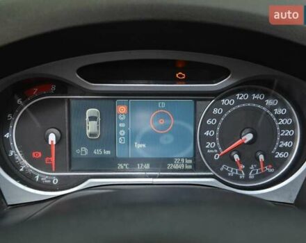 Сірий Форд С-Макс, об'ємом двигуна 2.5 л та пробігом 256 тис. км за 8500 $, фото 20 на Automoto.ua