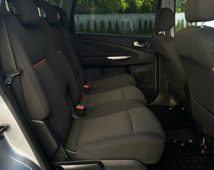 Серый Форд С-Макс, объемом двигателя 1.8 л и пробегом 214 тыс. км за 6199 $, фото 14 на Automoto.ua