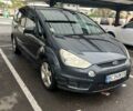 Серый Форд С-Макс, объемом двигателя 1.8 л и пробегом 286 тыс. км за 6300 $, фото 1 на Automoto.ua