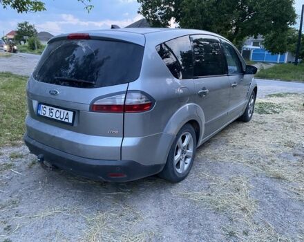 Сірий Форд С-Макс, об'ємом двигуна 2 л та пробігом 2 тис. км за 3500 $, фото 3 на Automoto.ua