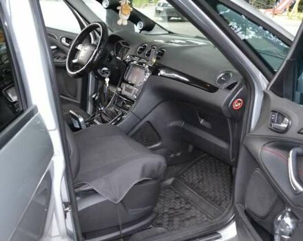 Сірий Форд С-Макс, об'ємом двигуна 2.5 л та пробігом 256 тис. км за 8500 $, фото 7 на Automoto.ua