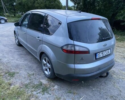 Сірий Форд С-Макс, об'ємом двигуна 2 л та пробігом 2 тис. км за 3500 $, фото 4 на Automoto.ua