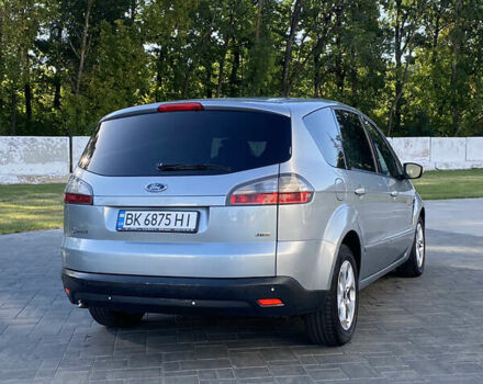 Серый Форд С-Макс, объемом двигателя 1.8 л и пробегом 214 тыс. км за 6199 $, фото 8 на Automoto.ua