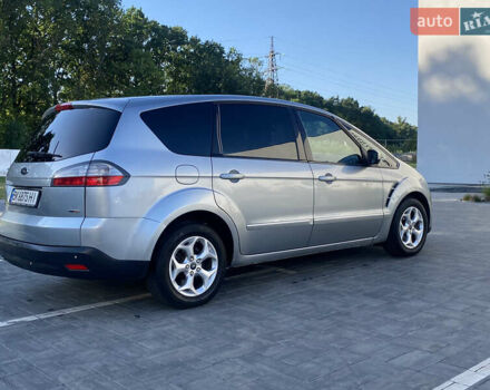 Серый Форд С-Макс, объемом двигателя 1.8 л и пробегом 214 тыс. км за 6199 $, фото 6 на Automoto.ua