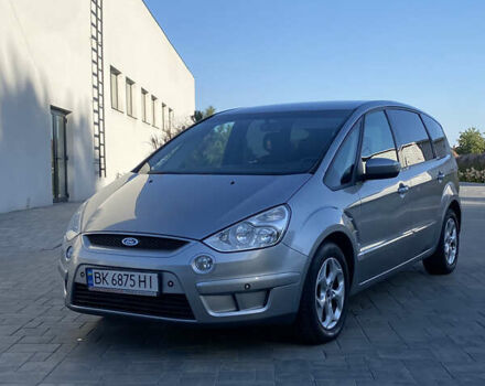 Серый Форд С-Макс, объемом двигателя 1.8 л и пробегом 214 тыс. км за 6199 $, фото 3 на Automoto.ua