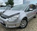 Серый Форд С-Макс, объемом двигателя 2 л и пробегом 184 тыс. км за 8799 $, фото 1 на Automoto.ua