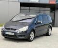 Сірий Форд С-Макс, об'ємом двигуна 2 л та пробігом 220 тис. км за 6950 $, фото 5 на Automoto.ua