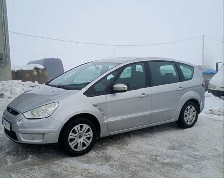 Сірий Форд С-Макс, об'ємом двигуна 2 л та пробігом 245 тис. км за 6100 $, фото 8 на Automoto.ua