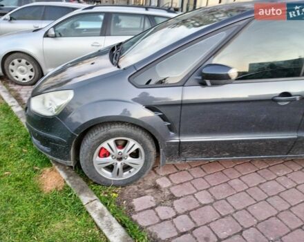 Сірий Форд С-Макс, об'ємом двигуна 2 л та пробігом 298 тис. км за 5500 $, фото 11 на Automoto.ua