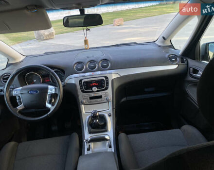 Серый Форд С-Макс, объемом двигателя 1.8 л и пробегом 214 тыс. км за 6199 $, фото 12 на Automoto.ua