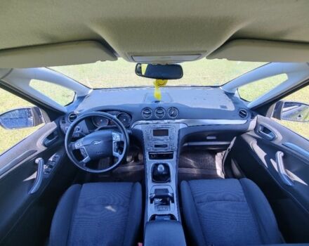 Сірий Форд С-Макс, об'ємом двигуна 2 л та пробігом 254 тис. км за 6050 $, фото 18 на Automoto.ua