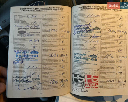 Серый Форд С-Макс, объемом двигателя 2 л и пробегом 190 тыс. км за 8700 $, фото 17 на Automoto.ua