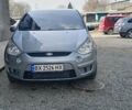 Серый Форд С-Макс, объемом двигателя 2 л и пробегом 295 тыс. км за 7700 $, фото 1 на Automoto.ua