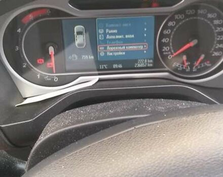 Серый Форд С-Макс, объемом двигателя 1.8 л и пробегом 263 тыс. км за 5500 $, фото 13 на Automoto.ua