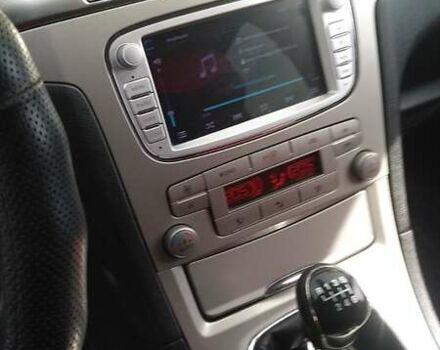 Серый Форд С-Макс, объемом двигателя 1.8 л и пробегом 263 тыс. км за 5500 $, фото 12 на Automoto.ua