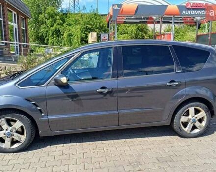 Серый Форд С-Макс, объемом двигателя 1.8 л и пробегом 263 тыс. км за 5500 $, фото 2 на Automoto.ua