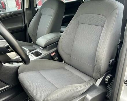 Серый Форд С-Макс, объемом двигателя 2 л и пробегом 220 тыс. км за 6999 $, фото 14 на Automoto.ua