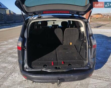 Сірий Форд С-Макс, об'ємом двигуна 2 л та пробігом 313 тис. км за 6500 $, фото 11 на Automoto.ua