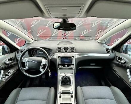 Серый Форд С-Макс, объемом двигателя 2 л и пробегом 220 тыс. км за 6999 $, фото 10 на Automoto.ua