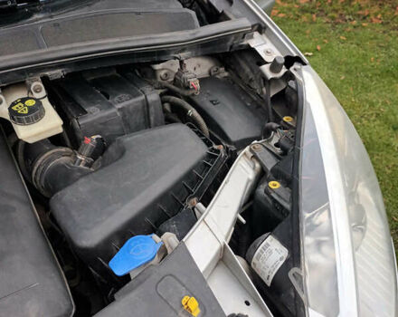 Серый Форд С-Макс, объемом двигателя 2 л и пробегом 270 тыс. км за 8000 $, фото 21 на Automoto.ua