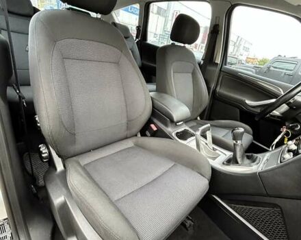 Форд С-Макс 2009 у Сумах на Automoto.ua Сірий Форд С-Макс, об'ємом двигуна 2 л та пробігом 220 тис. км за 6999 $, фото 23 на Automoto.ua