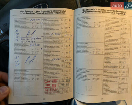 Серый Форд С-Макс, объемом двигателя 2 л и пробегом 190 тыс. км за 8700 $, фото 18 на Automoto.ua