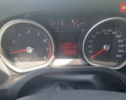 Серый Форд С-Макс, объемом двигателя 2 л и пробегом 169 тыс. км за 7670 $, фото 7 на Automoto.ua