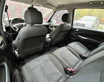 Серый Форд С-Макс, объемом двигателя 2 л и пробегом 220 тыс. км за 6999 $, фото 18 на Automoto.ua