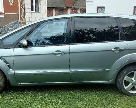 Серый Форд С-Макс, объемом двигателя 2 л и пробегом 340 тыс. км за 9000 $, фото 6 на Automoto.ua