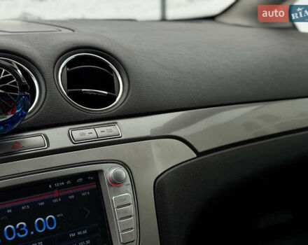 Серый Форд С-Макс, объемом двигателя 1.8 л и пробегом 291 тыс. км за 6100 $, фото 30 на Automoto.ua