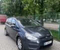 Серый Форд С-Макс, объемом двигателя 2 л и пробегом 330 тыс. км за 7100 $, фото 1 на Automoto.ua