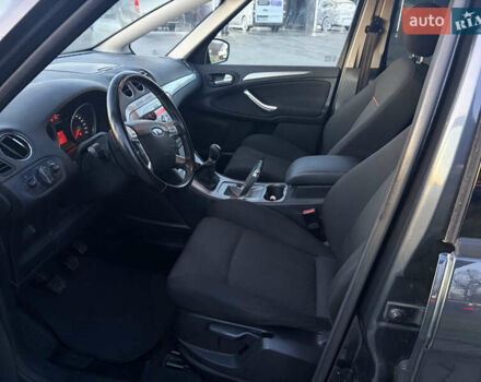 Серый Форд С-Макс, объемом двигателя 2 л и пробегом 190 тыс. км за 8700 $, фото 8 на Automoto.ua