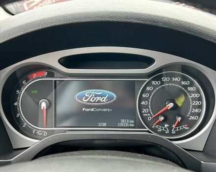 Форд С-Макс 2009 у Сумах на Automoto.ua Сірий Форд С-Макс, об'ємом двигуна 2 л та пробігом 220 тис. км за 6999 $, фото 22 на Automoto.ua