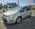 Сірий Форд С-Макс, об'ємом двигуна 2 л та пробігом 280 тис. км за 6999 $, фото 1 на Automoto.ua