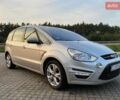 Серый Форд С-Макс, объемом двигателя 2 л и пробегом 243 тыс. км за 7300 $, фото 1 на Automoto.ua