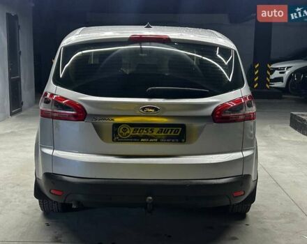 Сірий Форд С-Макс, об'ємом двигуна 1.56 л та пробігом 250 тис. км за 8200 $, фото 4 на Automoto.ua