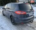 Сірий Форд С-Макс, об'ємом двигуна 2 л та пробігом 262 тис. км за 7900 $, фото 24 на Automoto.ua