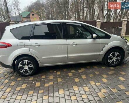 Сірий Форд С-Макс, об'ємом двигуна 1.56 л та пробігом 248 тис. км за 7600 $, фото 6 на Automoto.ua