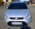 Сірий Форд С-Макс, об'ємом двигуна 1.56 л та пробігом 208 тис. км за 7500 $, фото 1 на Automoto.ua
